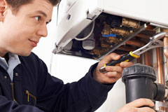 only use certified Battram heating engineers for repair work